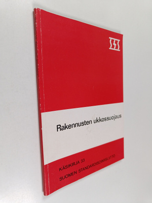 Rakennusten ukkossuojaus = Åskskydd för byggnader = Light...