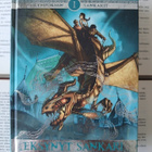Rick Riordan - Eksynyt sankari (sid.) - pikkukuva 2