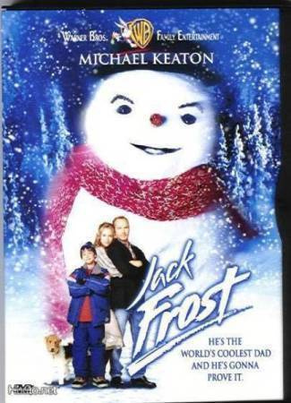 Jack Frost - Isä Lumiukkona (v.1998) Michael Keaton