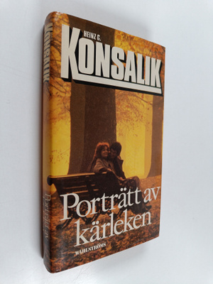 Heinz G. Konsalik : Porträtt av kärleken