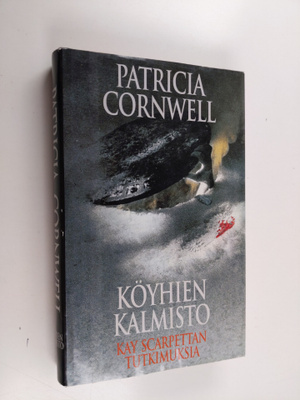 Patricia Cornwell : Köyhien kalmisto