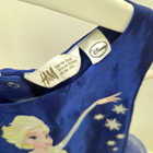 Frozen Elsa mekko 116 - pikkukuva 4
