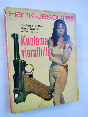 Kuolema vierailulla Hank Jason no 2