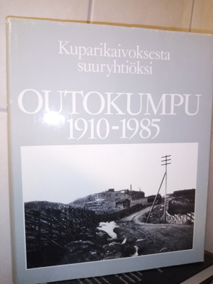 KUISMA : OUTOKUMPU 1910-1985 ( SIS POSTIKULU )