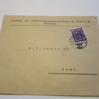 1946 Sodankylä Vaatekauppa Pietilä - pikkukuva 1