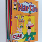 Don martin vuosikerta 1990 (8 lehteä) - pikkukuva 1