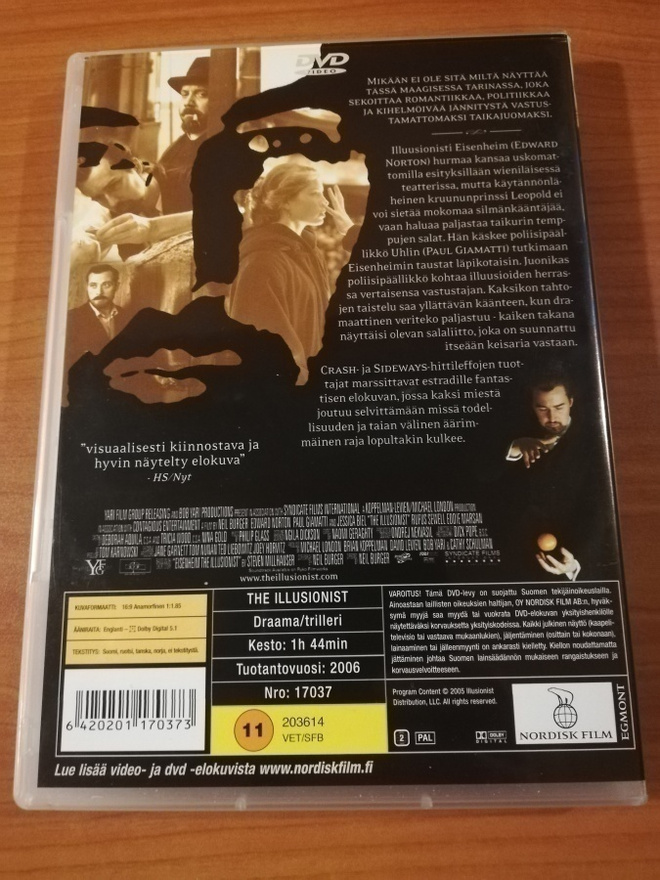 Item image