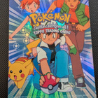 Pokemon Topps checklist rainbow foil - pikkukuva 1