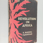 Kavalam Madhusudan Pannikar : Revolution in Africa - pikkukuva 1