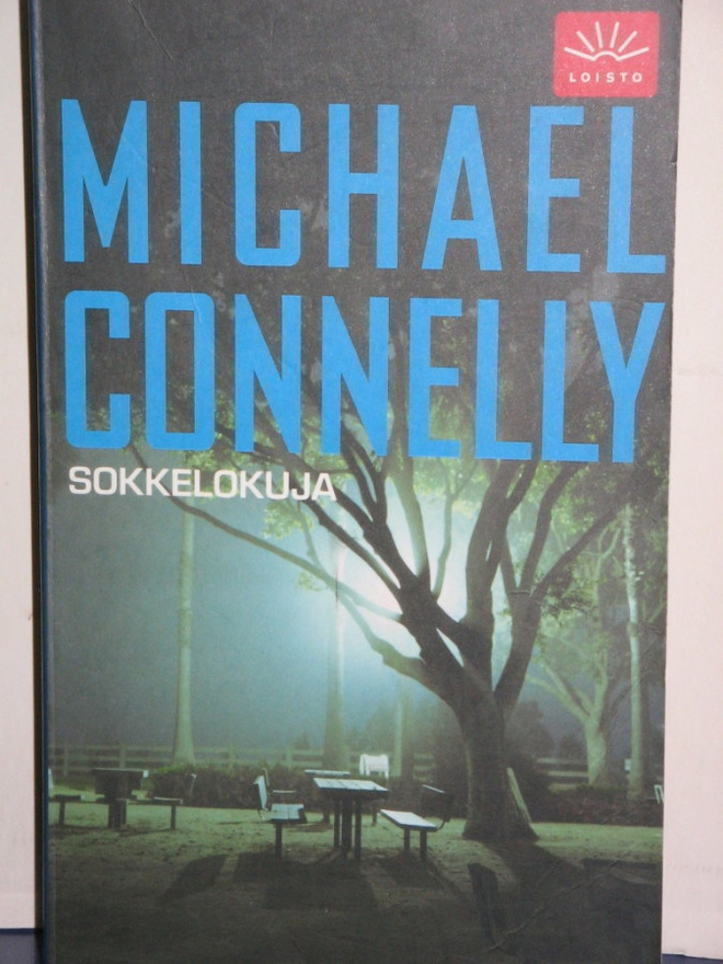 Michael Connelly : SOKKELOKUJA