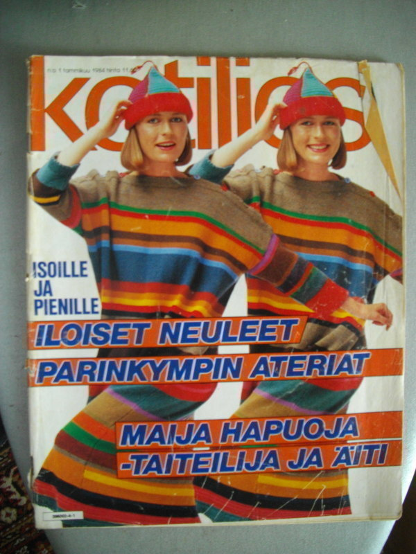 Kotiliesi Nro 1/1984 (10.3)