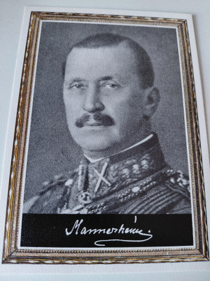 Carl Gustaf Mannerheim