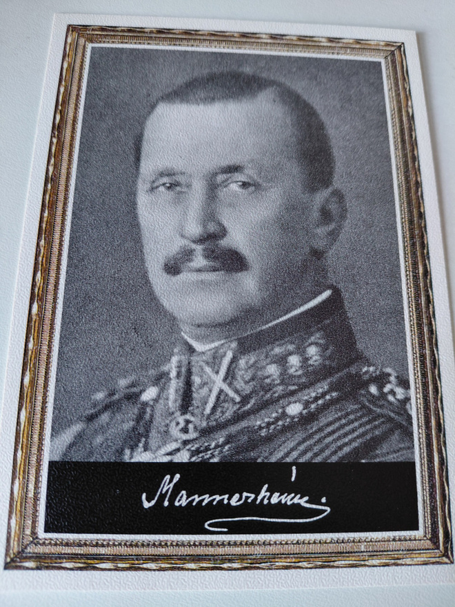 Carl Gustaf Mannerheim