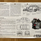 Esite Renault 20, noin 1976 - pikkukuva 3