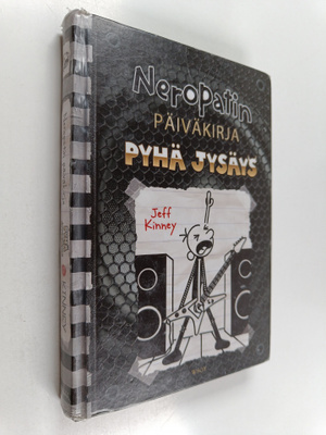 Jeff Kinney : Neropatin päiväkirja : Pyhä jysäys