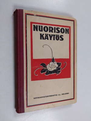 Nuorison käytös