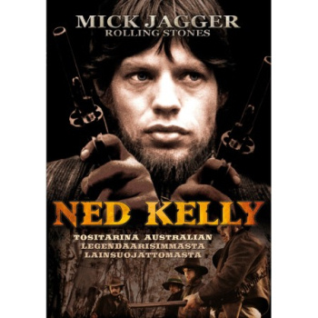 Ned Kelly (DVD)
