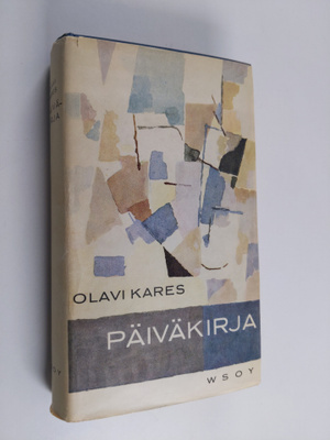 Olavi Kares : Päiväkirja