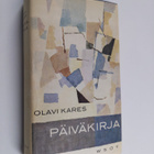 Olavi Kares : Päiväkirja - pikkukuva 1