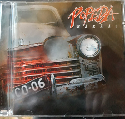 Popeda: Häkää ! CD