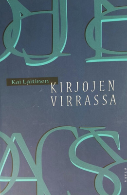 Kai Laitinen: Kirjojen virrassa