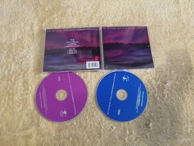 OUT OF FOCUS - Four Letter Monday Afternoon 2CD