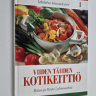 Ritva Lehmusoksa : Viiden tähden kotikeittiö : johdatus k... - pikkukuva 1