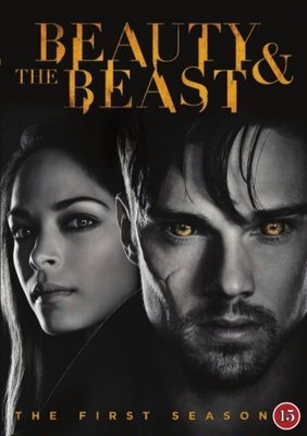 Beauty & The Beast 1 Kausi (61 649) UUSI -FI- DVD nordic, (6