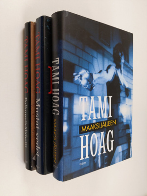 Tami Hoag : Tami Hoang : 3. kirjan sarja: Polkupyörälähet...