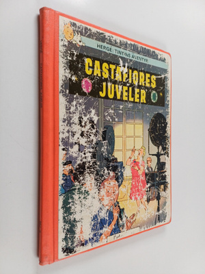 Herge : Castafiores juveler