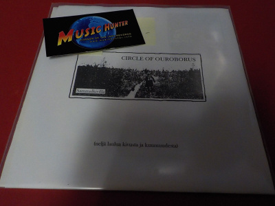 CIRCLE OF OUROBORUS - NELJÄ LAULUA KIVUSTA JA KUUMUUDESTA 7'