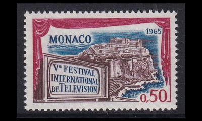 Monaco 790 ** Kansainvälinen TV-festivaali (1964)