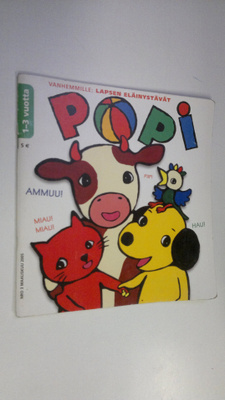 Popi n:o 3/maaliskuu 2005