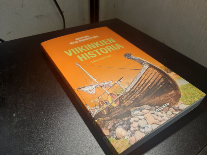 Kiehtova maailmanhistori: Viikinkien historia