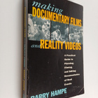 Barry Hampe : Making Documentary Films and Reality Videos... - pikkukuva 1