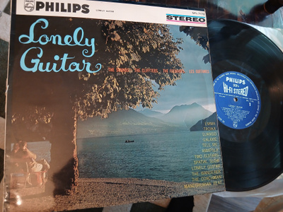 Lonely Guitar LP