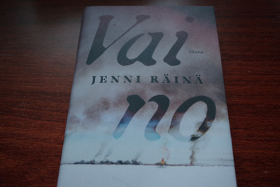 Jenni Räinä: Vaino (2025)