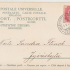 Helsinki Lammikko observatoriovuorella 1902 - pikkukuva 2