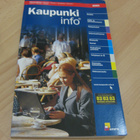Kaupunki Info Eniro v. 2001 Hämeenlinna - pikkukuva 1