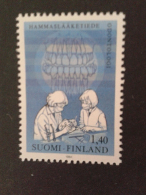 1984 hammaslääketiede**