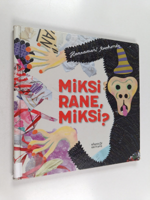 Hannamari Ruohonen : Miksi Rane, miksi?