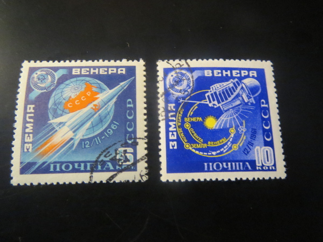 CCCP 1961: Venus-avaruusluotaimen laukaisu