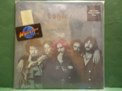 EAGLES - LIVE IN HOUSTON TEXAS 1976 UUSI 2LP