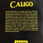 Annika Laitinen: Caligo (tekijän omiste) - pikkukuva 2