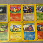Pokémon Vintage 8 korttia – Pikachu, Magnemite 1st Edition - pikkukuva 1