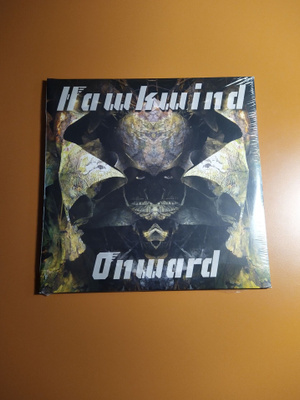 Hawkwind – Onward 2LP