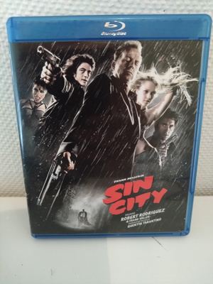 Sin City (Blu-ray)