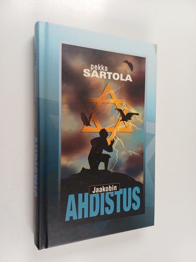 Pekka Sartola : Jaakobin ahdistus