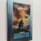 Pekka Sartola : Jaakobin ahdistus - pikkukuva 1