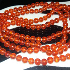130cm Vintage Meripihka kaulakoru Amber Itämeren Meripihka - pikkukuva 5